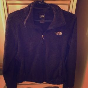 The North Face ZIP up jacket